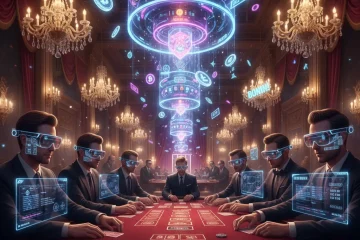 Crimson Fortune Nexus