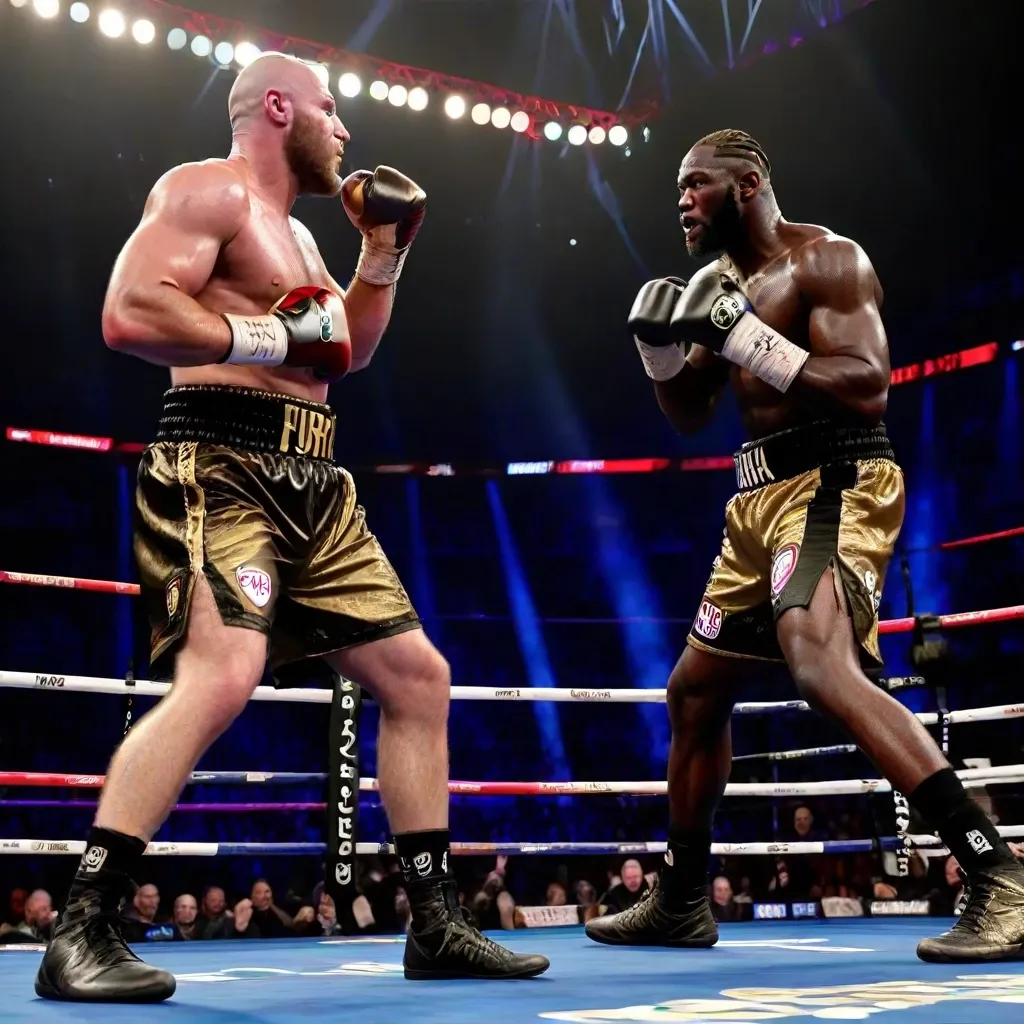 Fury-Wilder-Epic-Clash