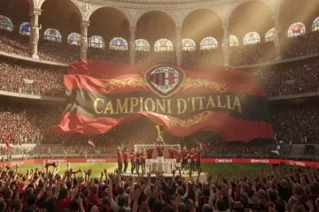 Milan Triumphant Return