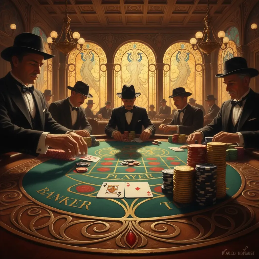 QuickHand_Baccarat_Action