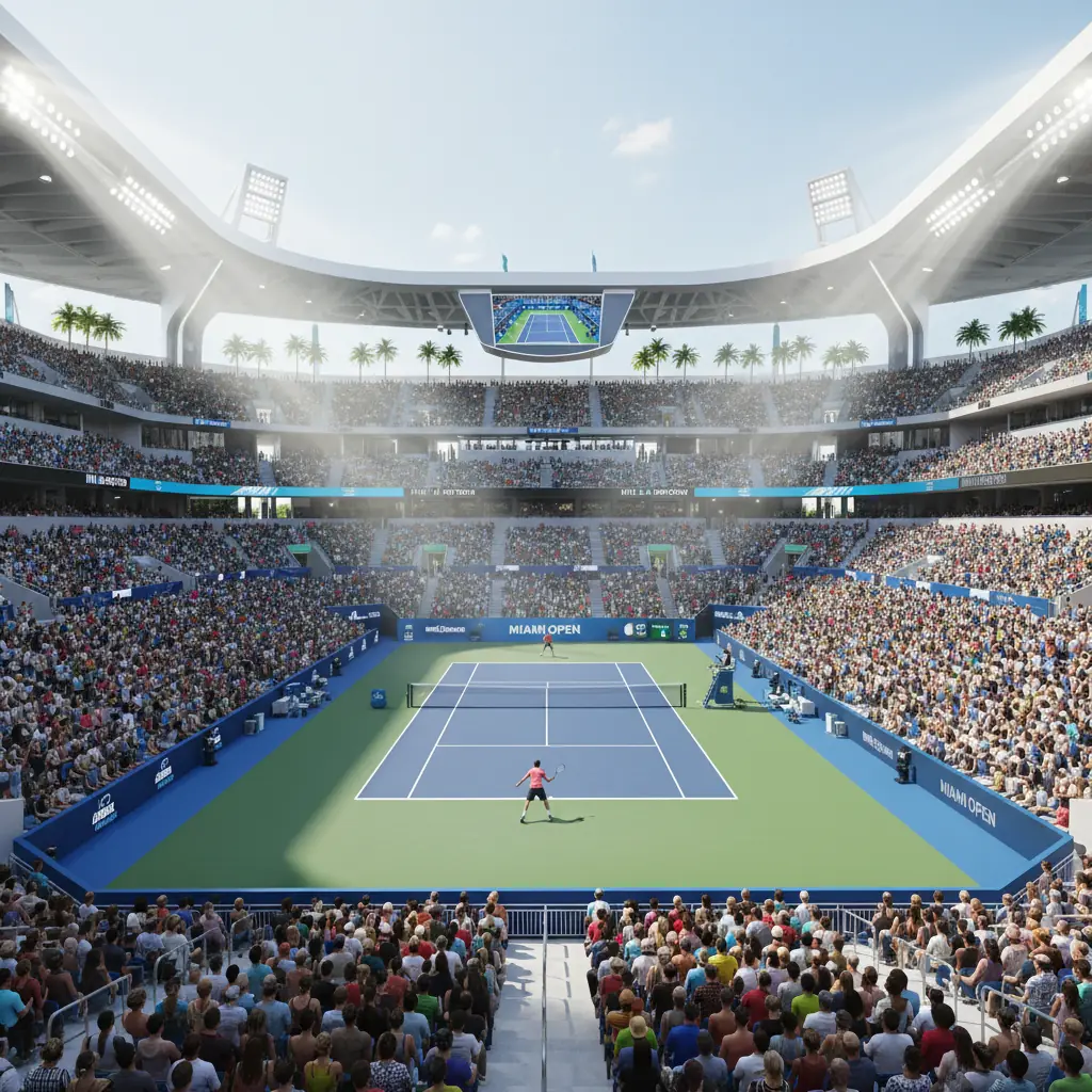 Stadium Tennis Fusion