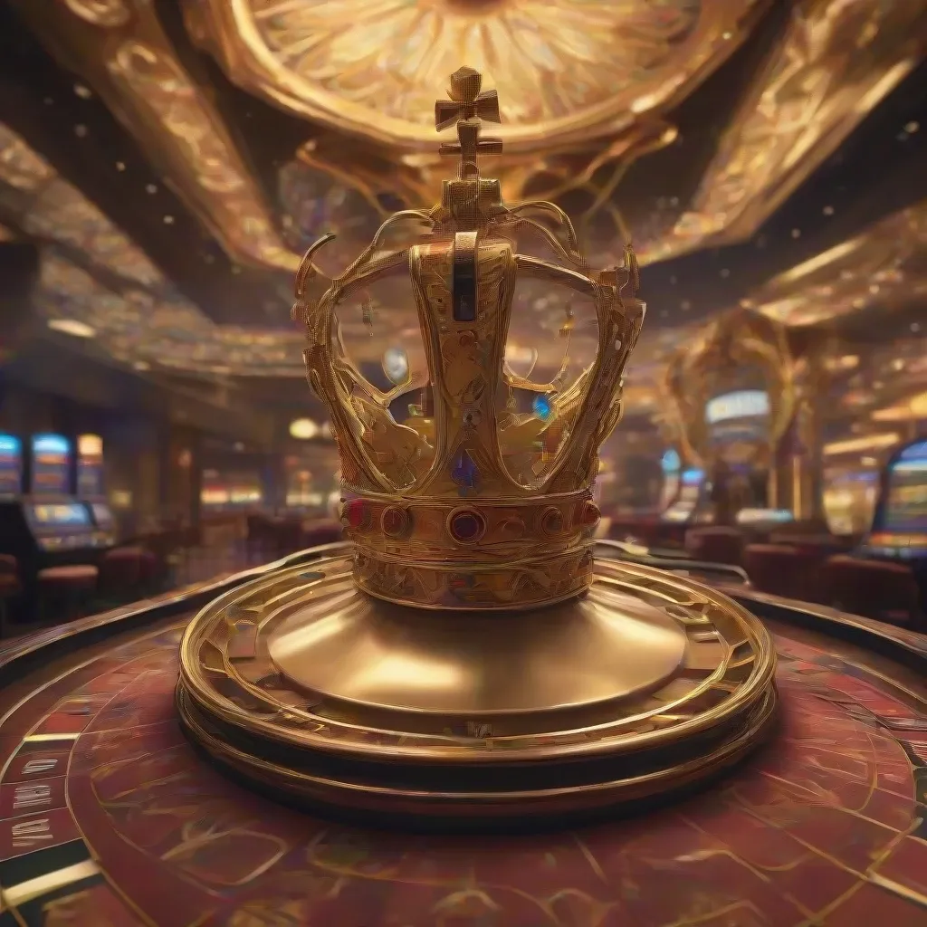GoldenCrown_Casino_Opulence